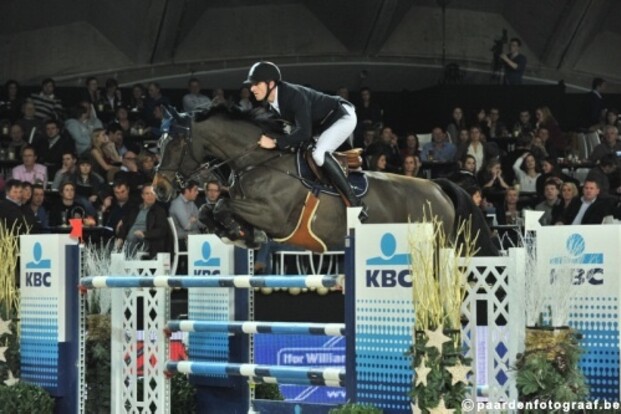 Wathelet wint voor Greve & Van Paesschen Wathelet wint voor Greve & Van Paesschen