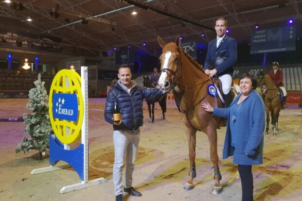 CSIYH1* Opglab.: Geurts en Steffen in top 5! CSIYH1* Opglab.: Geurts en Steffen in top 5!