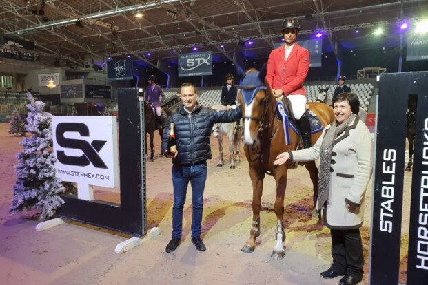 CSIYH1* Opglab.: Opnieuw Virginie Thonon! CSIYH1* Opglab.: Opnieuw Virginie Thonon!