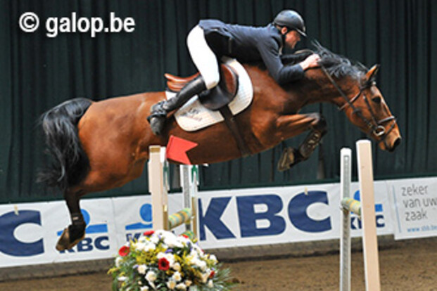 Frederik Dekens provinciaal kampioen LRV Brabant