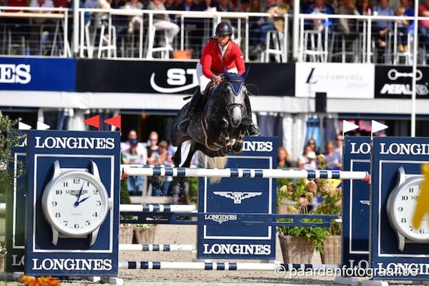CSI2* Opglab.: Virginie Thonon wint nu wel!