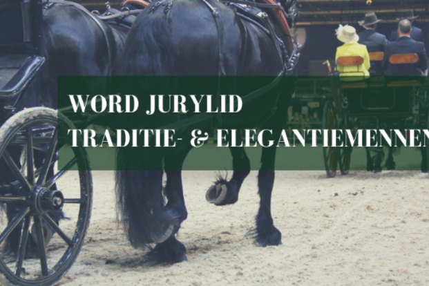 Opleiding jury traditie - & elegantie mennen