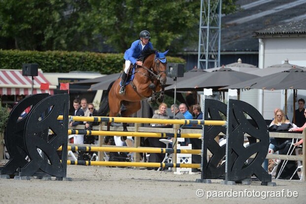 Bart Bles wint de CSI2* GP van Zuidbroek!