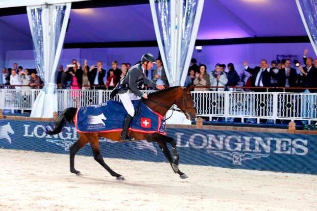 Beerbaum nieuwe leider Global Champions Tour