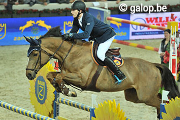 Nicola wint GP-kwalificatie CSIO Al Ain