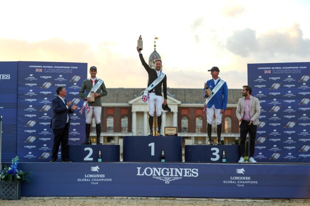 Olivier Philippaerts: “Tja, eigenlijk had ik moeten winnen” Olivier Philippaerts: “Tja, eigenlijk had ik moeten winnen”