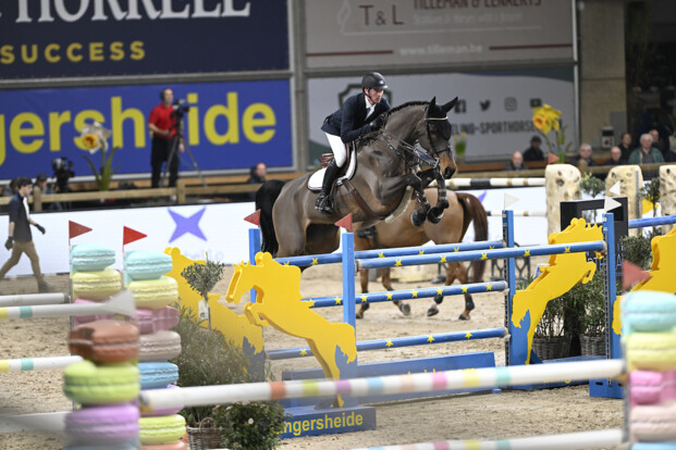 Pieter Clemens springt naar top 10-klassering in Hagen