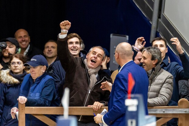 Ludo Philippaerts: “Ik wil me vooral amuseren” Ludo Philippaerts: “Ik wil me vooral amuseren”
