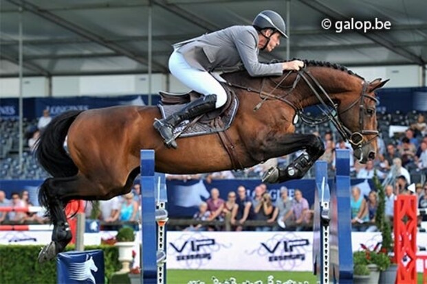 Ludger Beerbaum wint GCT