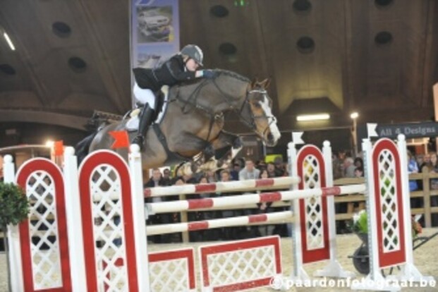Antwerpse Queenscup voor Evelien Van Looveren