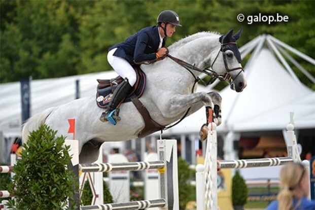 Olivier en Faustino winnen Six Bars Olivier en Faustino winnen Six Bars