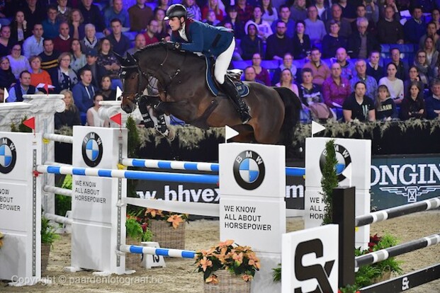 Bisquet Balou C neemt afscheid van sport