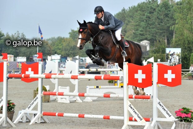 Vanderhasselt 3de finale 1m40 CSI De Kraal Vanderhasselt 3de finale 1m40 CSI De Kraal