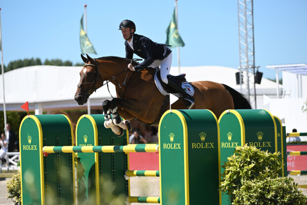 Niels Bruynseels wint de tweede ronde van de GCL van Cannes!