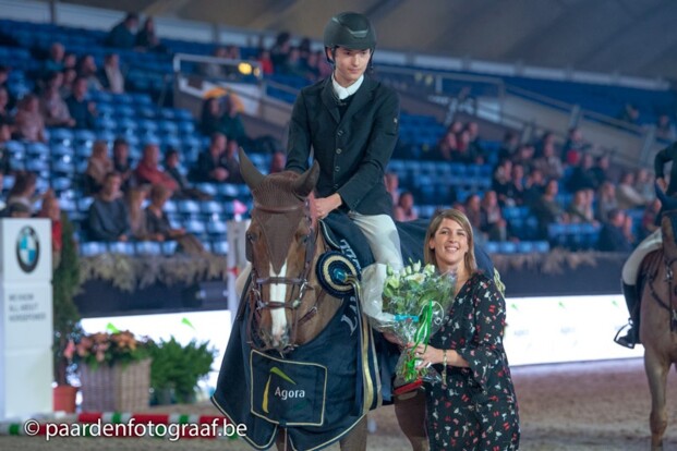 CSIJ-YR Mechelen: Sebrechts start met winst!