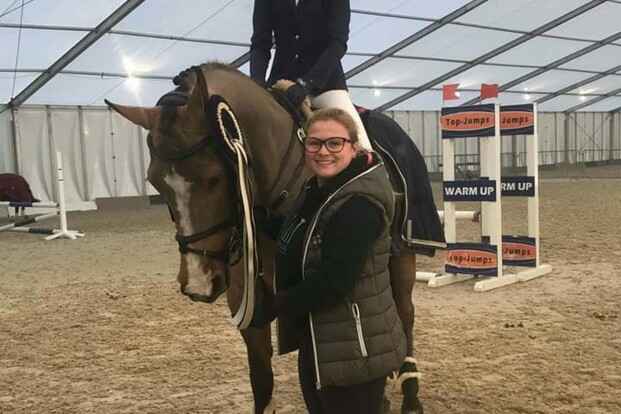 JM18: Jill Eerdekens haalt dubbelslag