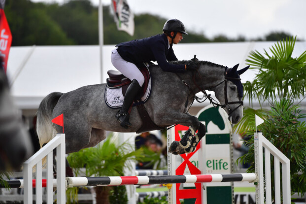 Daisy Bruyninx wint de STX Cyclus voor 6-jarigen in Ternat