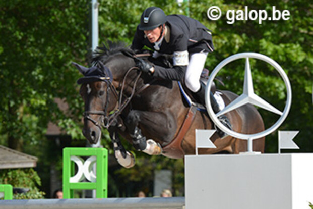 Overzicht resultaten CSI2* Offenburg