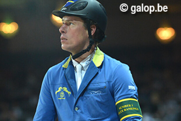 Christian Ahlman bouwt voorsprong uit