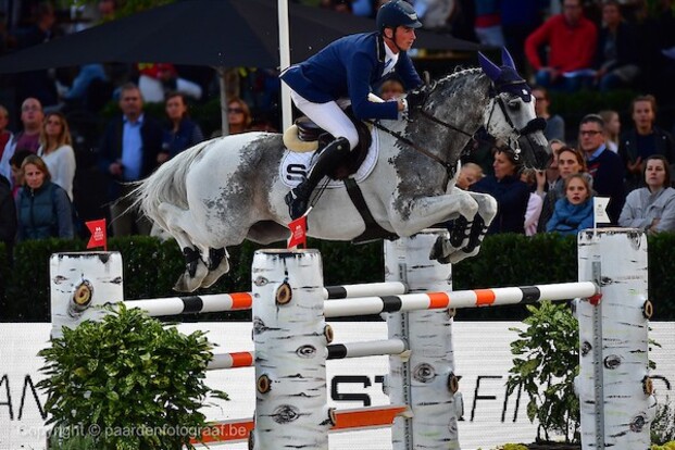 CSI5* London: Deusser snelt naar overwinning