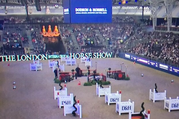 London: tweede plaats voor Glenn Geerts