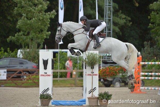 CSI2* Kronenb.: Moeskops en Vereecke scoren!