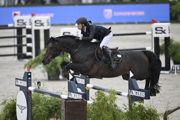 Spits en Vanderhasselt springen op het GP-podium in Bonheiden