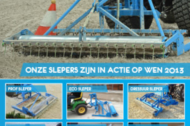 Nieuwe website Pistesleep.be