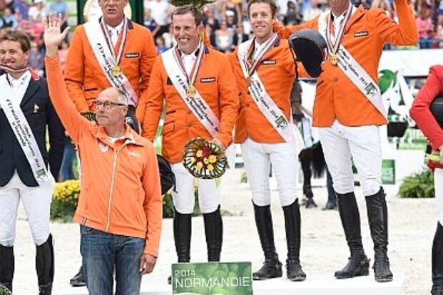 Nederland Wereldkampioen