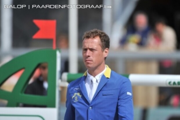 Ahlmann wint Mercedes German Masters