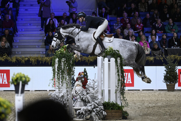 Alexander Kumps springt de top 5 binnen in het Sentower Park