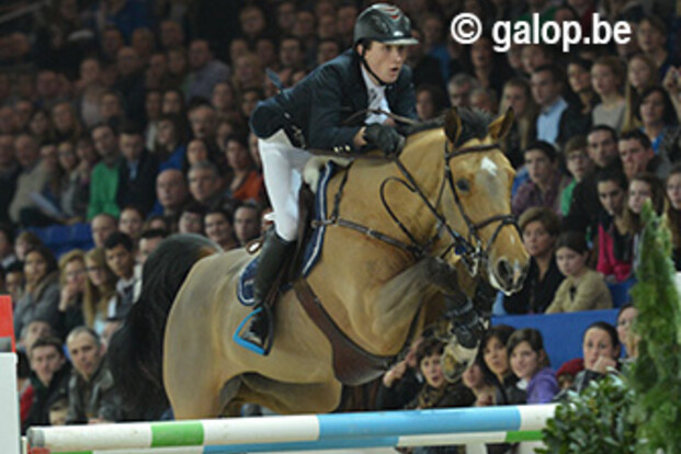Grote Cup Moorsele: Guillaume Ruant en Lynn D?Have hoofdwinnaars