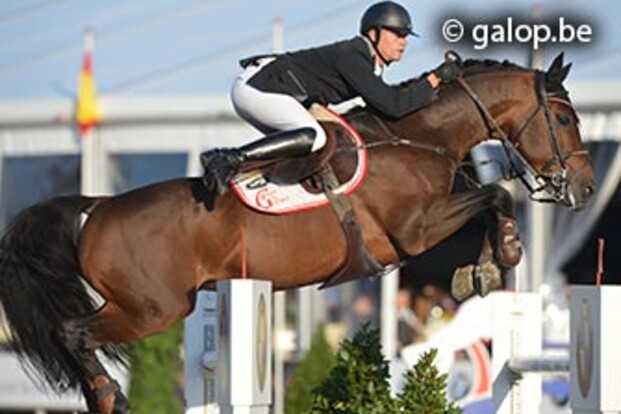 Tic Tac du Seigneur vierde in 1.50m