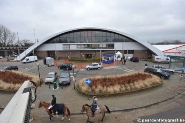 Equi Cup pony Oud-Heverlee: selecties JM/IM