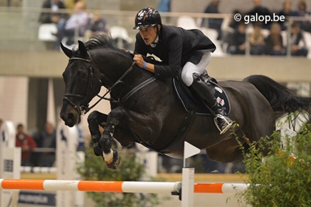Piet Raijmakers JR wint GP in Sentower
