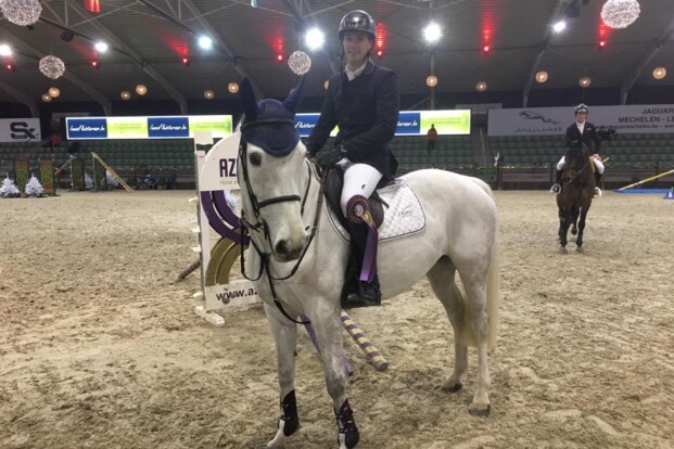 CSI2* Lier: S. Kenis voor C. van Paesschen