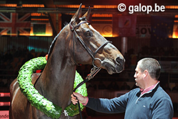 Toulon-zoon Denver tweede in WEF-GP + video