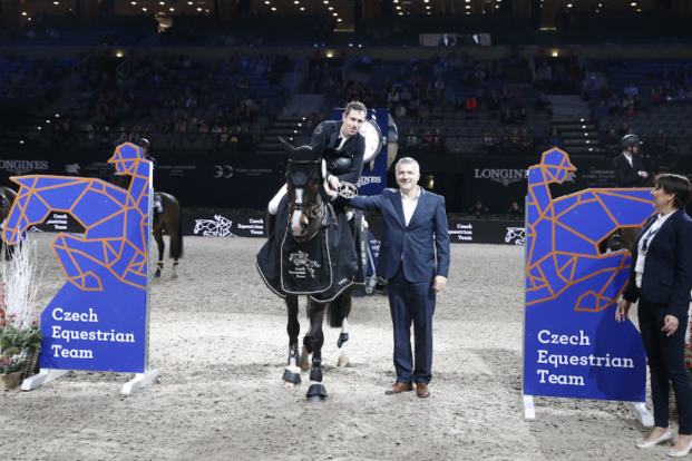 GCL5* Praag: Britten op 1 en 2