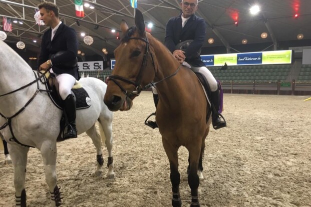 CSI2* Lier: Corten en Vernaet in de top 5!