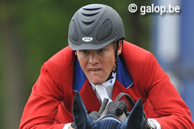 Tim Hoster nieuwe ruiter Jos Lansink