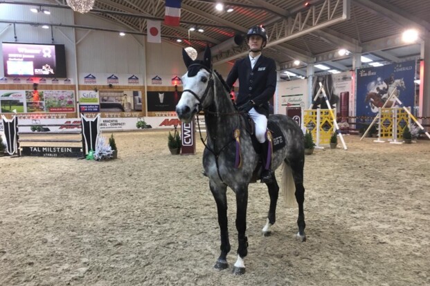 CSIYH1* Lier: De Winter net buiten de top 5