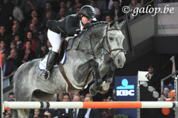 Taran de la Pomme bij Kevin Staut