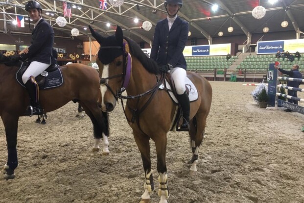 CSIYH1* Lier: Stephanie De Corte wordt 5de!