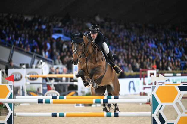Jeroen Appelen beste Belg in GP Azelhof
