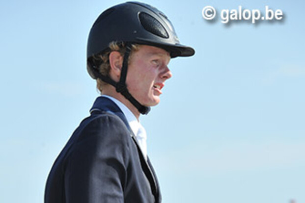 Frank Schuttert wint GP Amsterdam, Verlooy eerste Belg