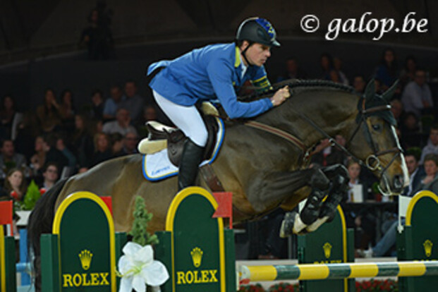 Taloubet Z en Christian Ahlmann winnen opnieuw WB Leipzig