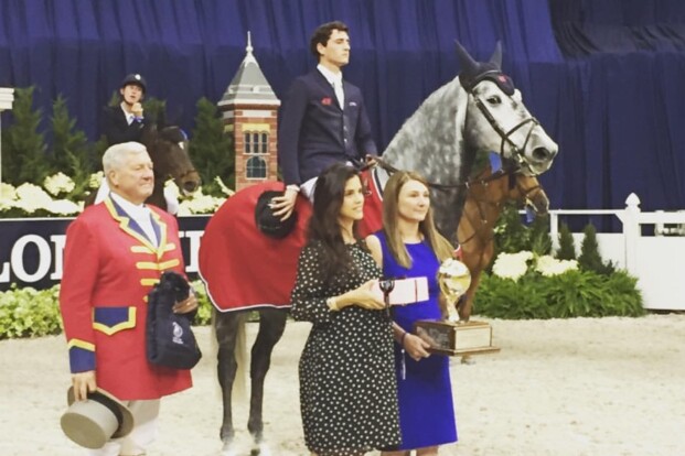 Nicola Philippaerts wint Canadian Open 1.50m