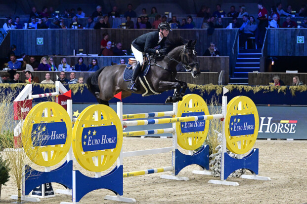 Jules Van Hoydonck zorgt direct voor een Belgische overwinning!