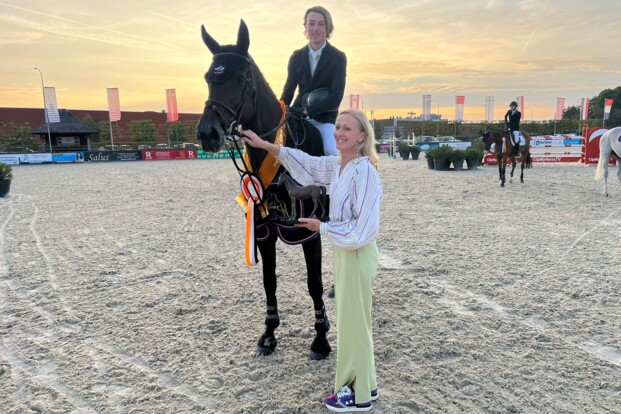 Kasper De Boeck leidt Belgisch podium in hoofdrubriek van Lier! Kasper De Boeck leidt Belgisch podium in hoofdrubriek van Lier!