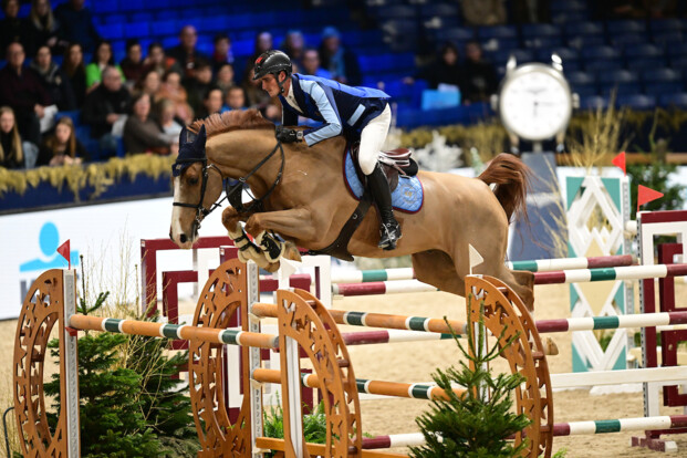 Top 10-klassering voor Philippaerts en Devos tijdens tweede ronde GCL!